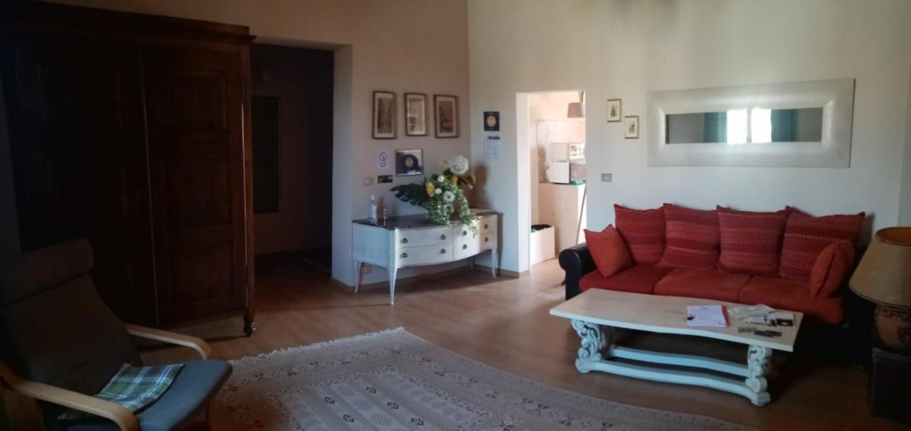 Il Giuggiolo Appartement Montalcino Buitenkant foto