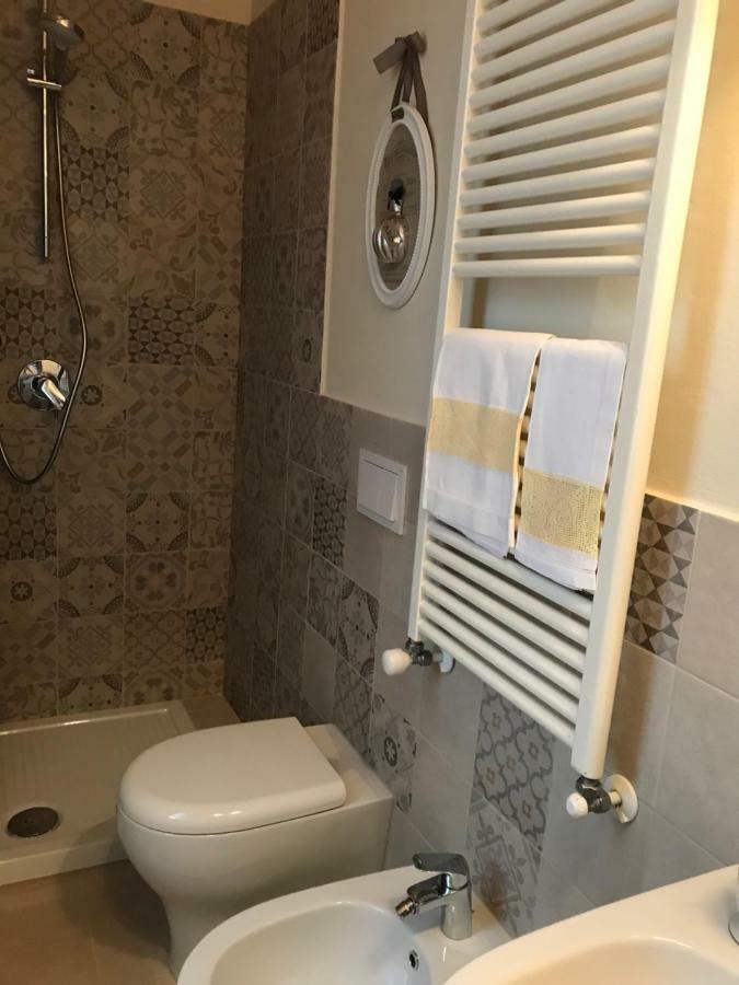 Il Giuggiolo Appartement Montalcino Buitenkant foto