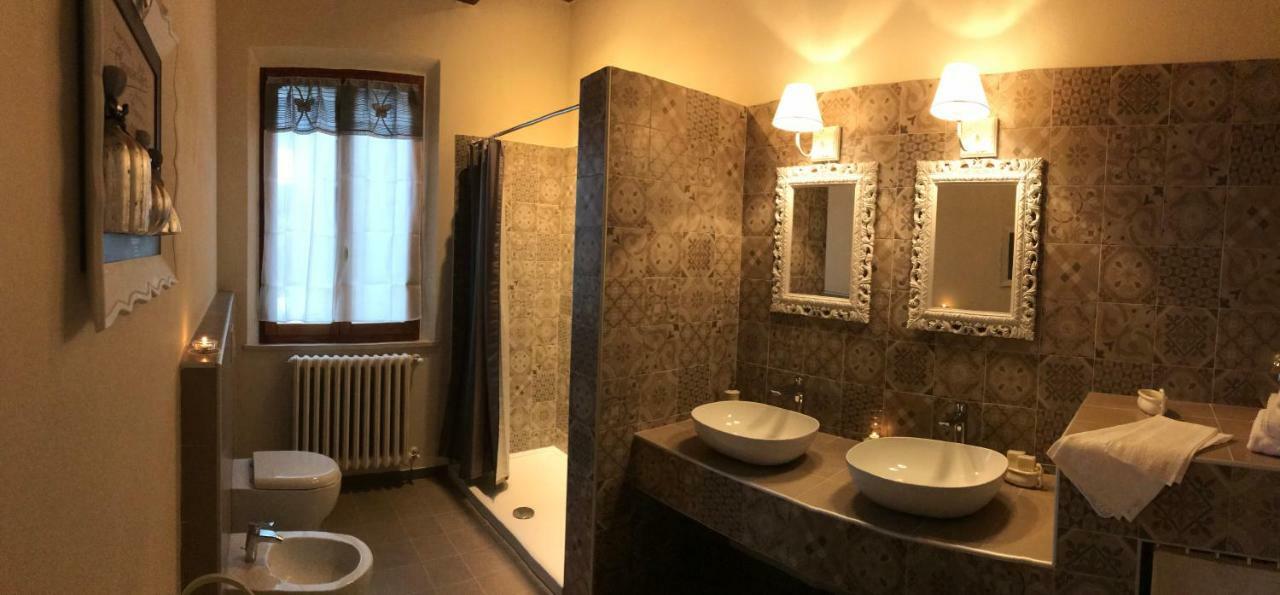 Il Giuggiolo Appartement Montalcino Buitenkant foto