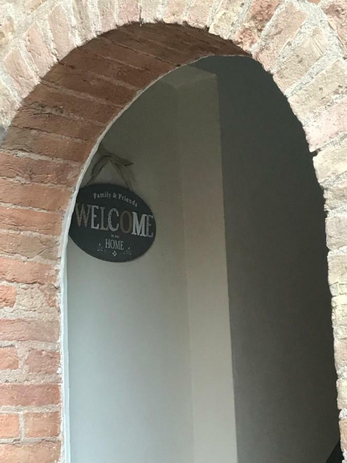 Il Giuggiolo Appartement Montalcino Buitenkant foto