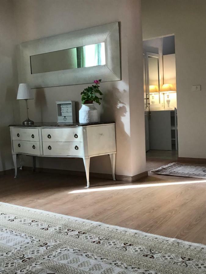 Il Giuggiolo Appartement Montalcino Buitenkant foto