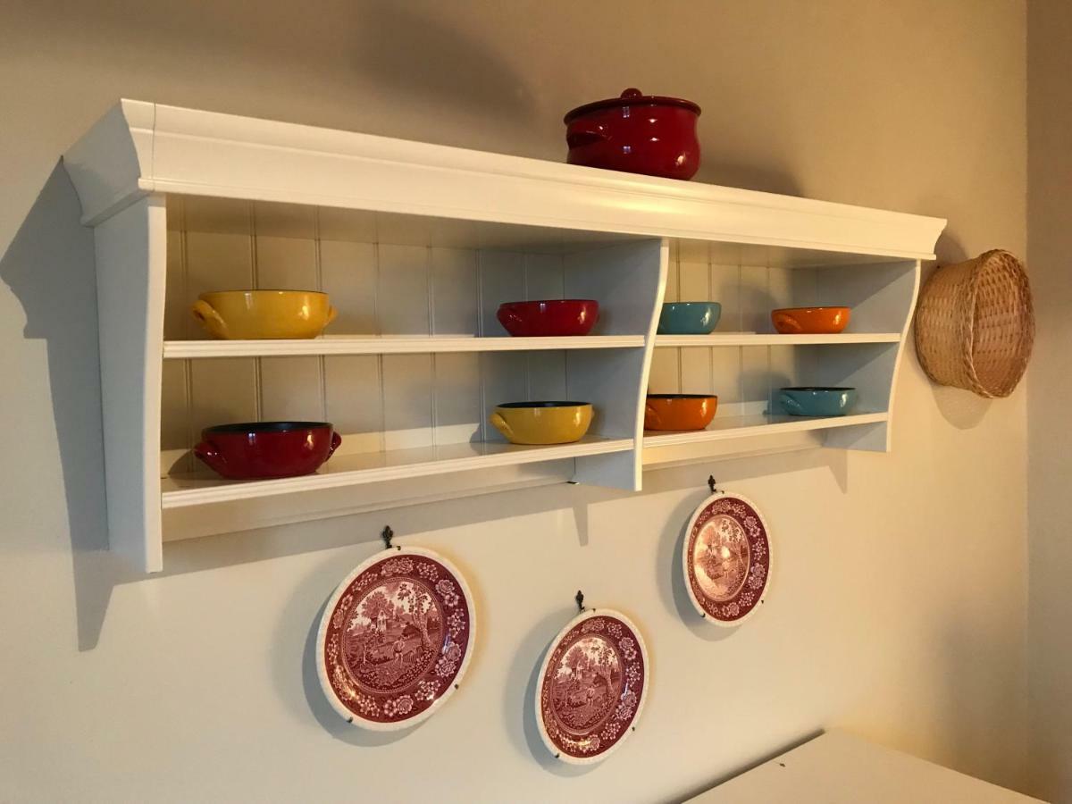 Il Giuggiolo Appartement Montalcino Buitenkant foto