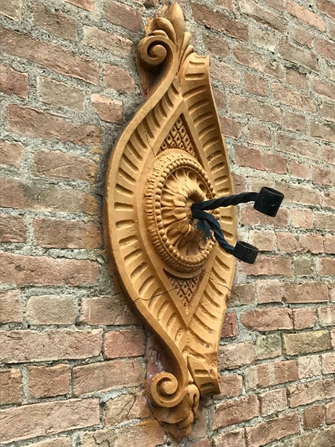 Il Giuggiolo Appartement Montalcino Buitenkant foto