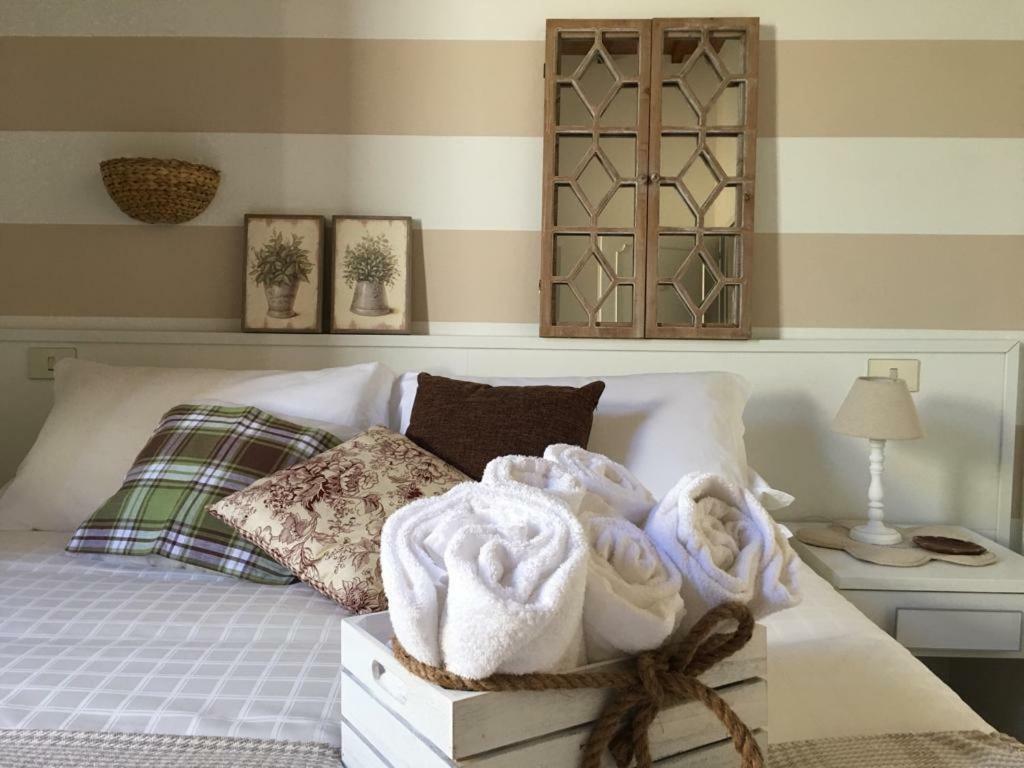 Il Giuggiolo Appartement Montalcino Buitenkant foto