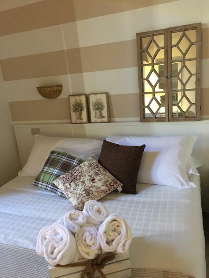 Il Giuggiolo Appartement Montalcino Buitenkant foto