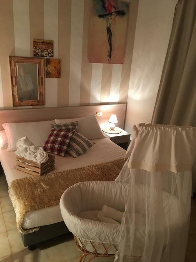 Il Giuggiolo Appartement Montalcino Buitenkant foto
