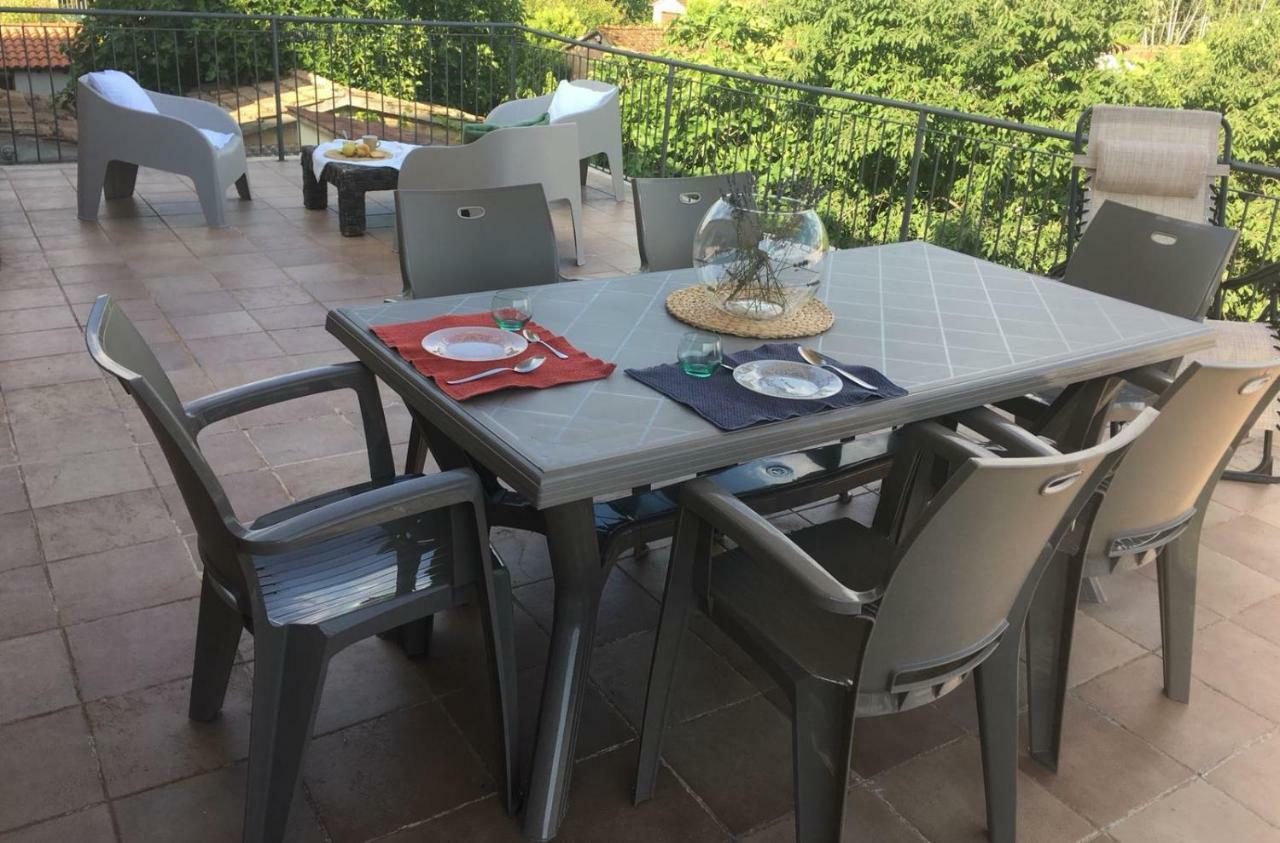 Il Giuggiolo Appartement Montalcino Buitenkant foto