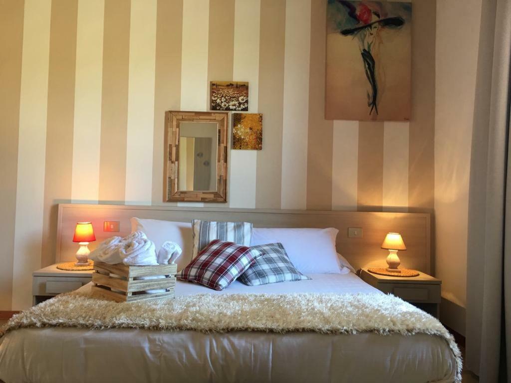 Il Giuggiolo Appartement Montalcino Buitenkant foto