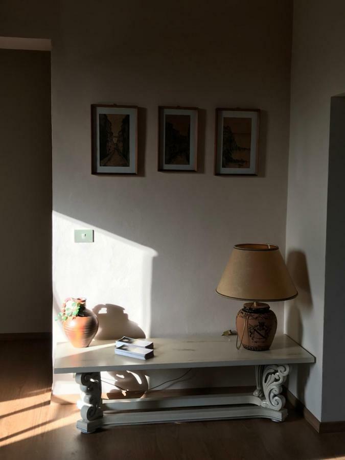 Il Giuggiolo Appartement Montalcino Buitenkant foto