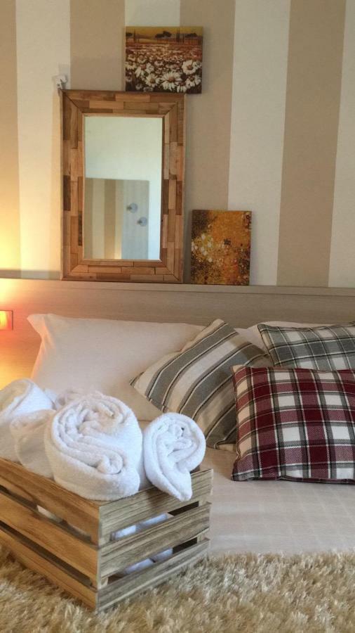 Il Giuggiolo Appartement Montalcino Buitenkant foto