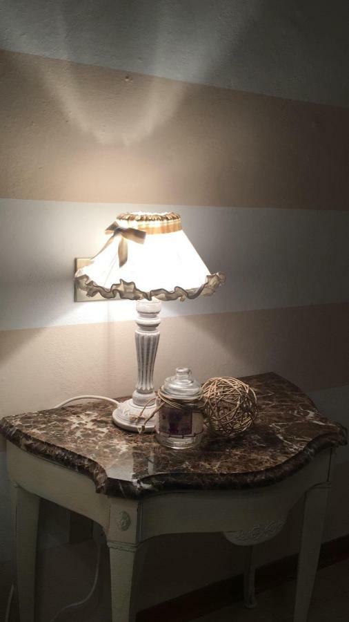 Il Giuggiolo Appartement Montalcino Buitenkant foto