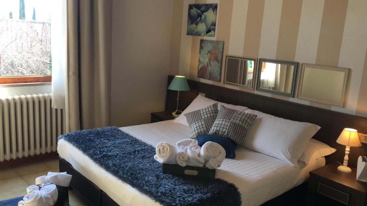 Il Giuggiolo Appartement Montalcino Buitenkant foto