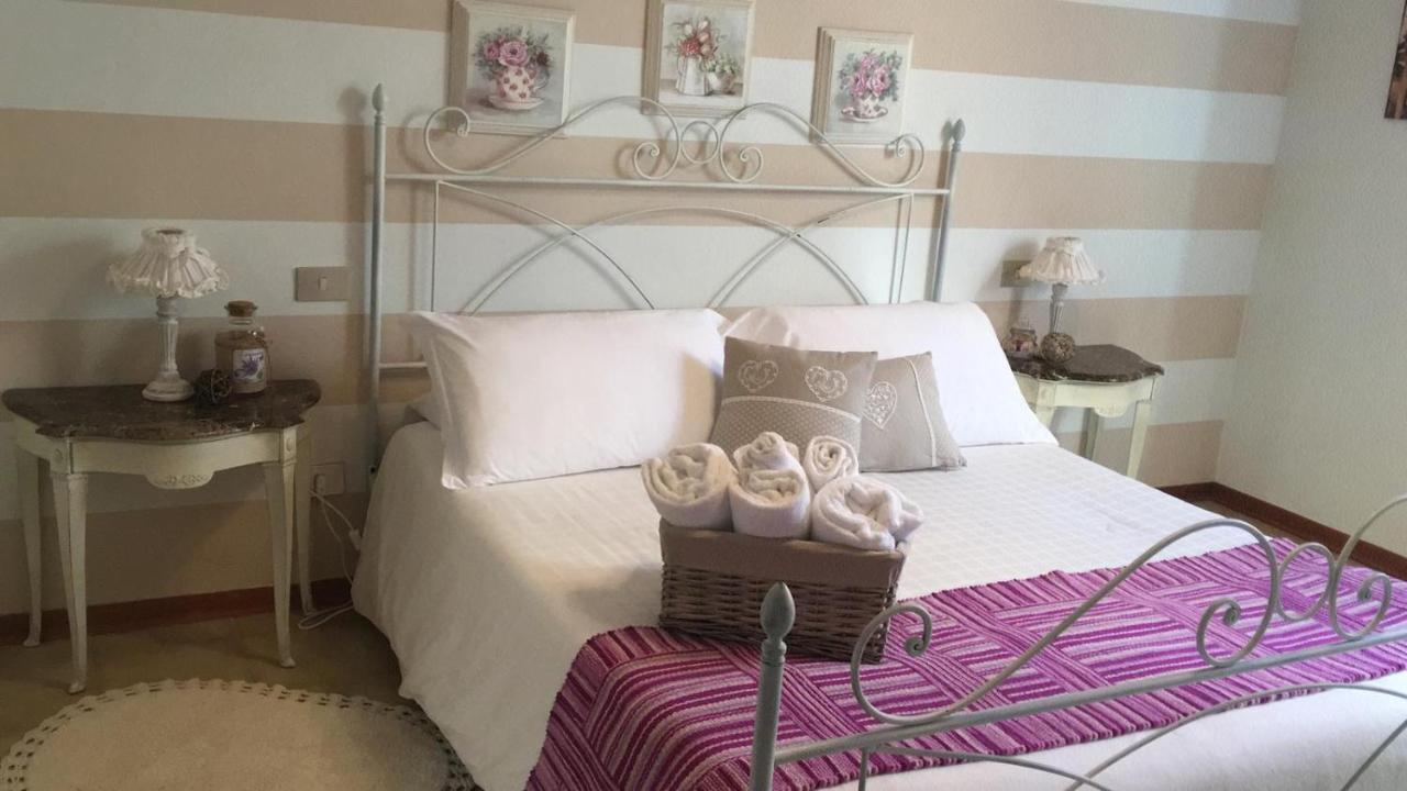 Il Giuggiolo Appartement Montalcino Buitenkant foto